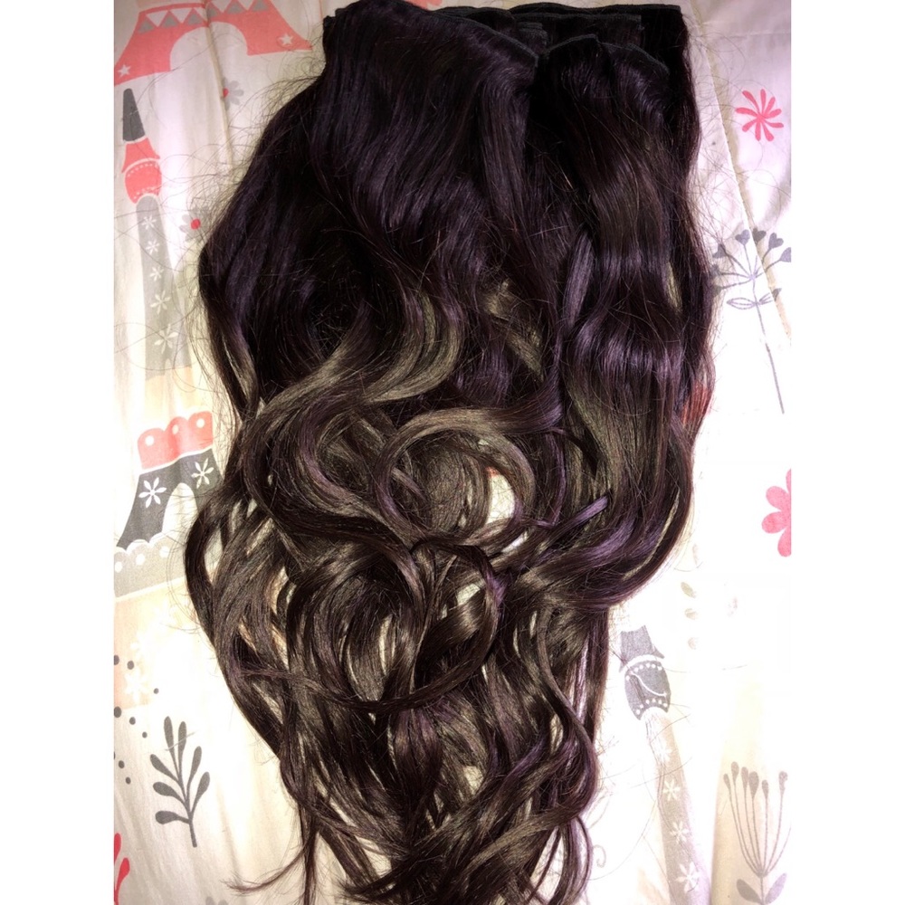 Luxy hair extensions